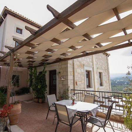Kritamos Villa & Apartments Камиларион Екстериор снимка