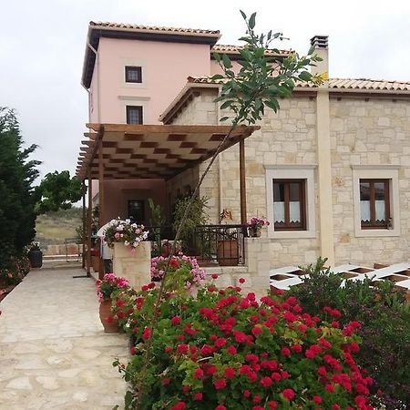 Kritamos Villa & Apartments Камиларион Екстериор снимка