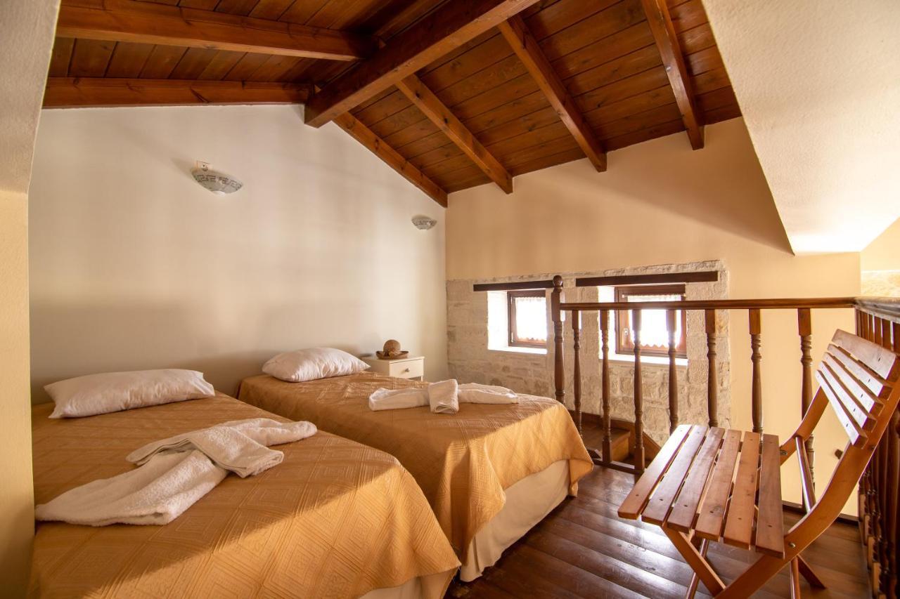 Kritamos Villa & Apartments Камиларион Екстериор снимка