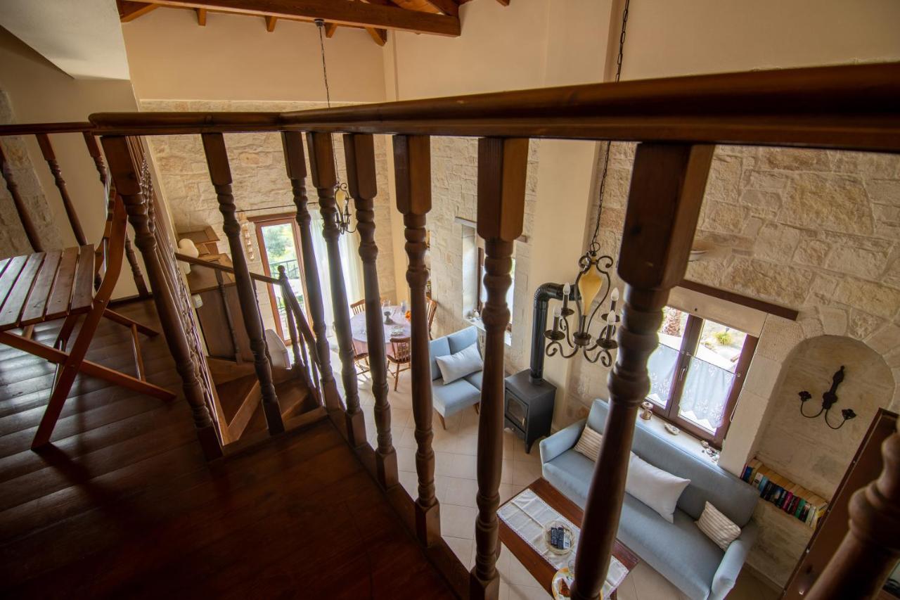Kritamos Villa & Apartments Камиларион Екстериор снимка