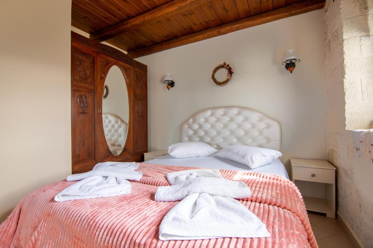 Kritamos Villa & Apartments Камиларион Екстериор снимка