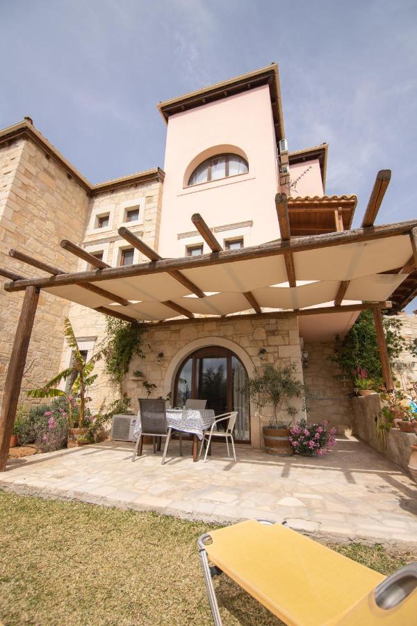 Kritamos Villa & Apartments Камиларион Екстериор снимка