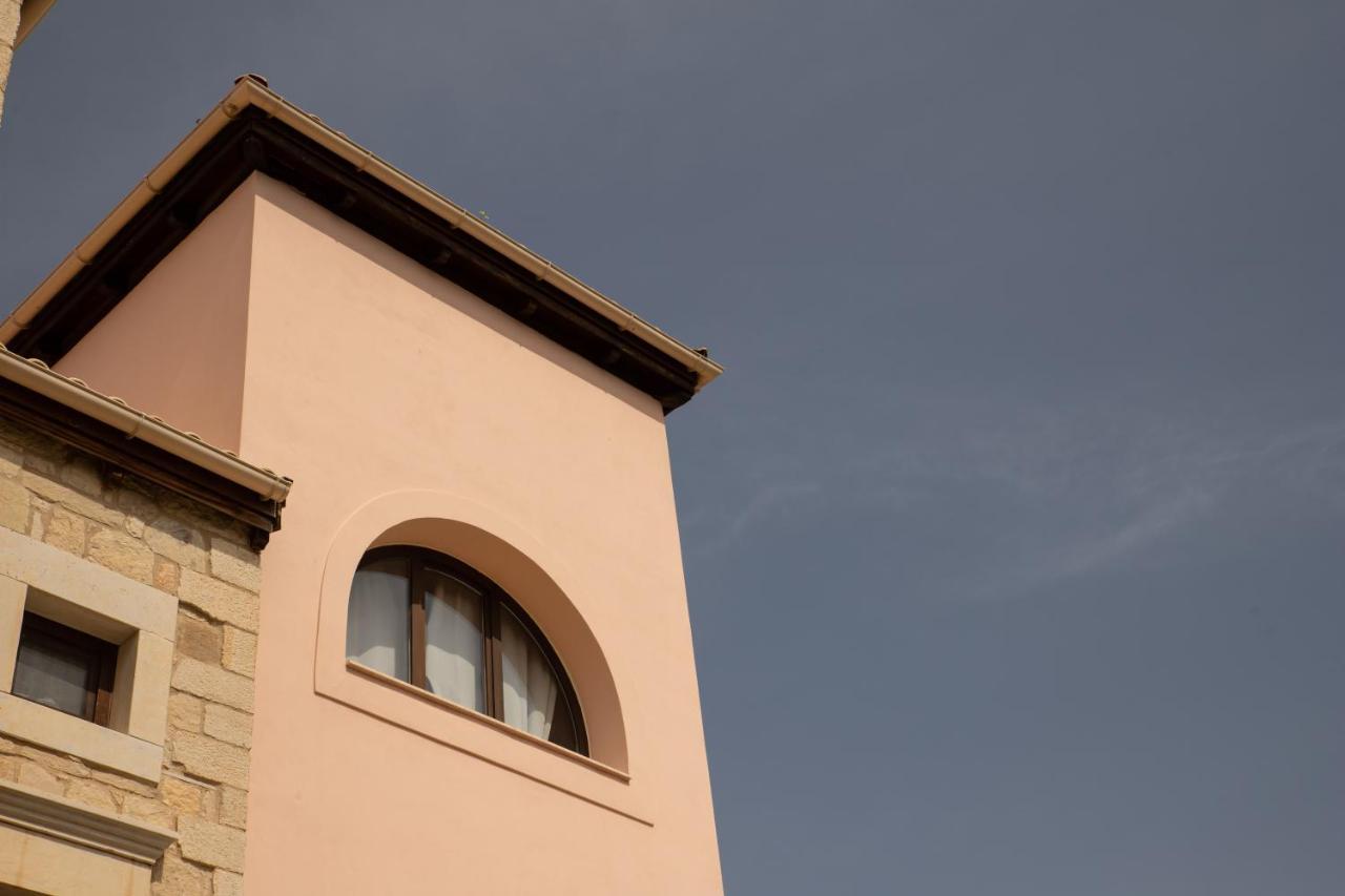Kritamos Villa & Apartments Камиларион Екстериор снимка