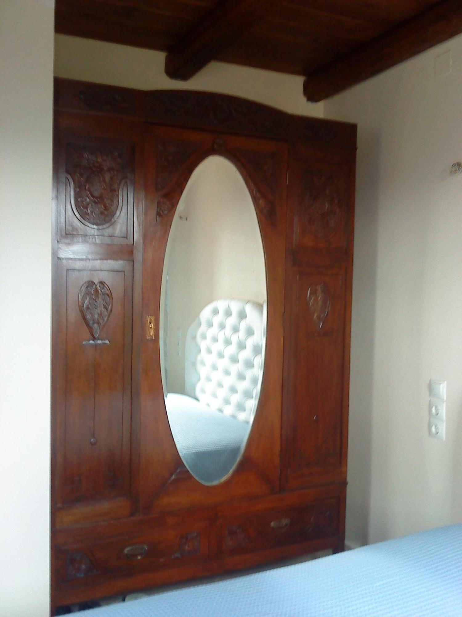 Kritamos Villa & Apartments Камиларион Екстериор снимка