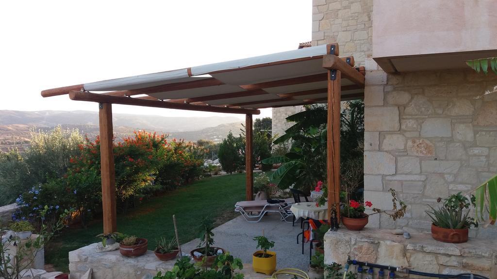 Kritamos Villa & Apartments Камиларион Екстериор снимка